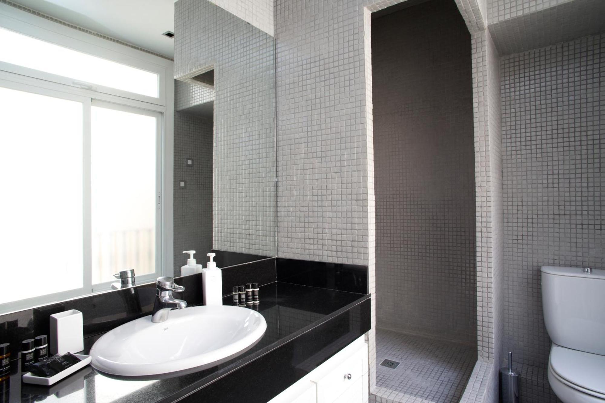 Apartamento The Claris Ii *