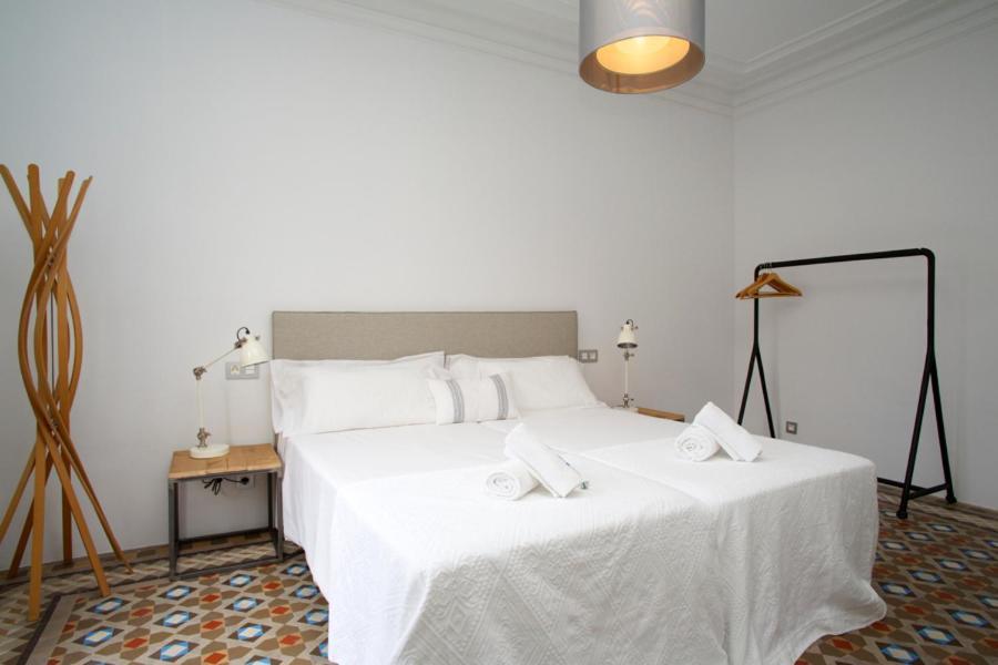 Apartamento The Claris Ii