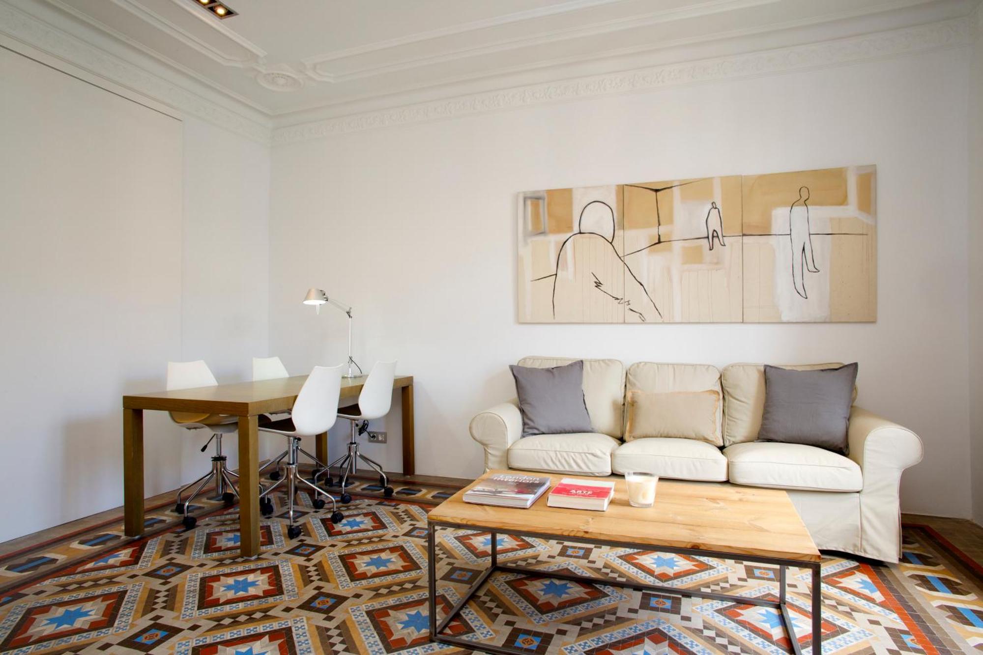 Barcelonaforrent The Claris Suites I