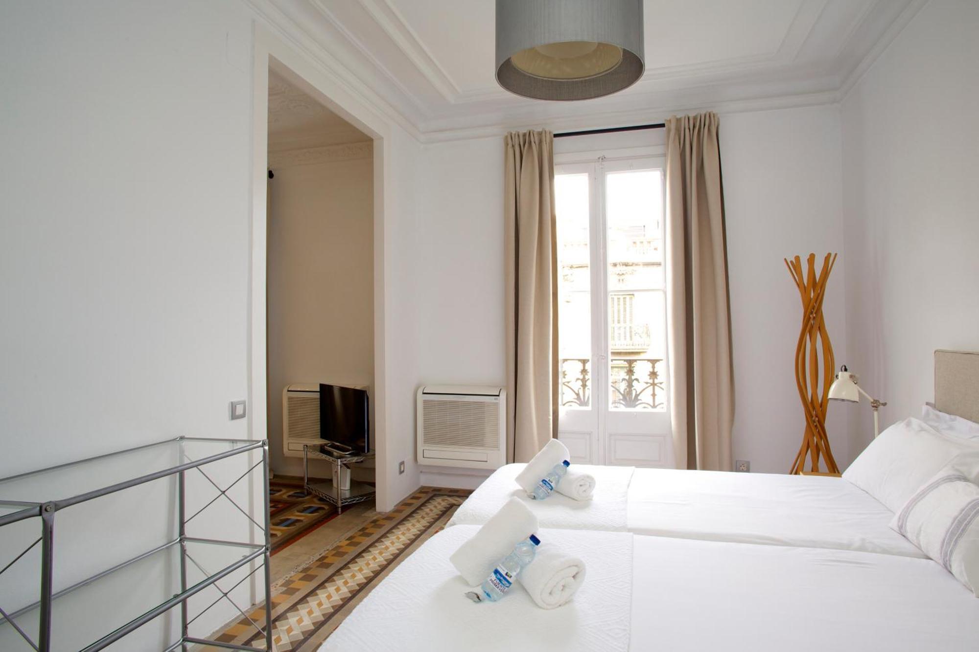 Apartment Barcelonaforrent The Claris Suites I