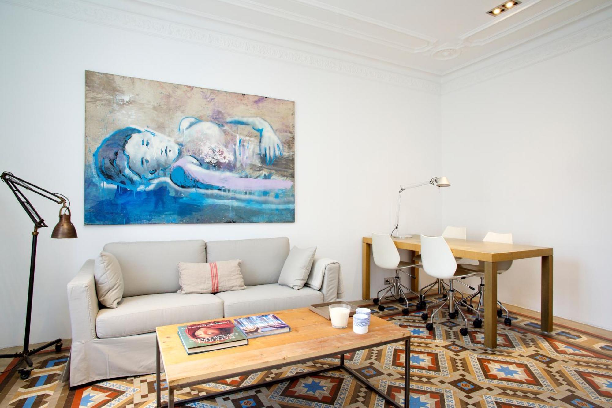 Barcelonaforrent The Claris Suites I Barcelona