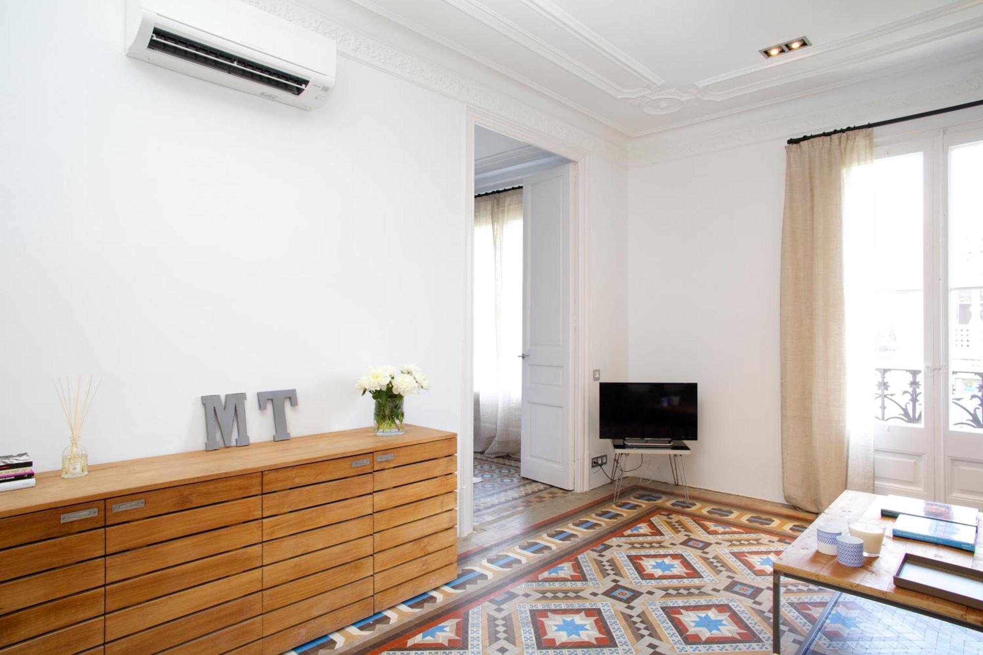 Apartment Barcelonaforrent The Claris Suites I
