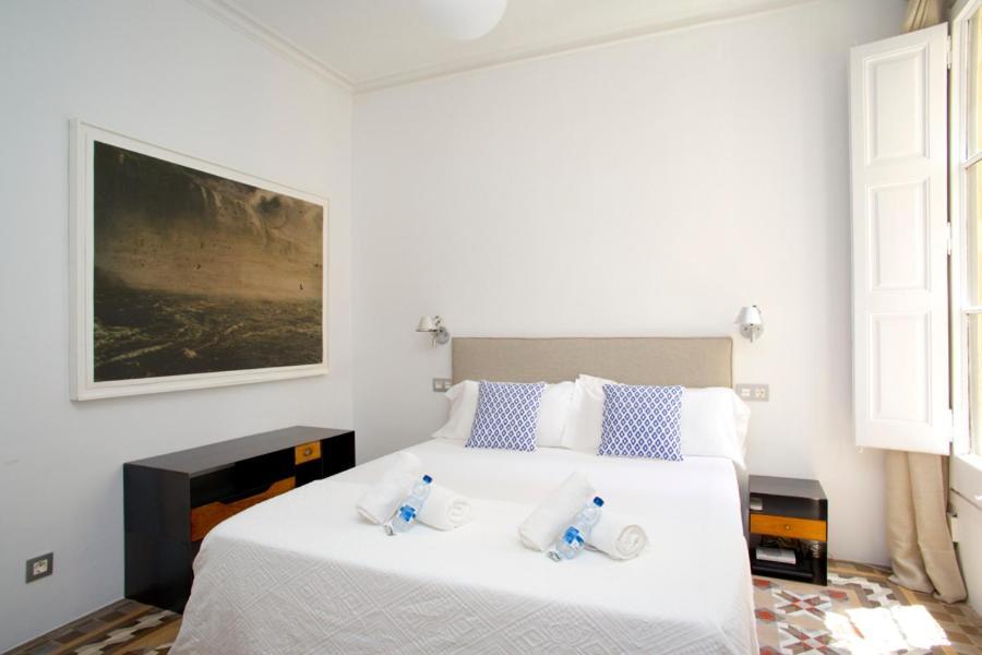 Barcelonaforrent The Claris Suites I Apartment Barcelona